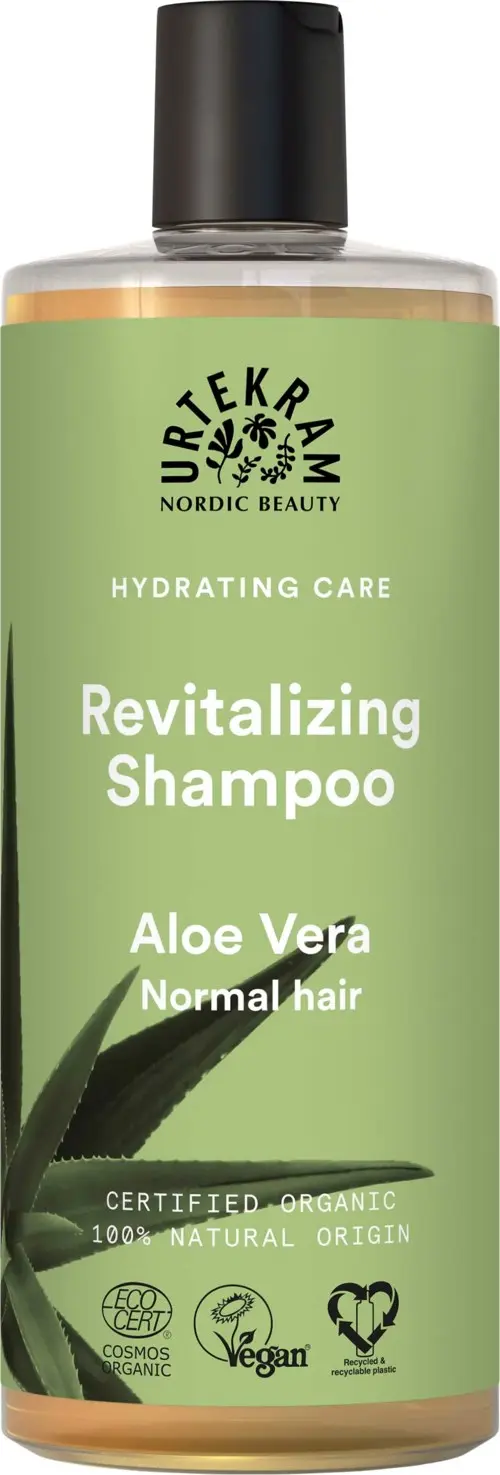 Shampoo Aloe Vera - Normal Hair, 500 ml