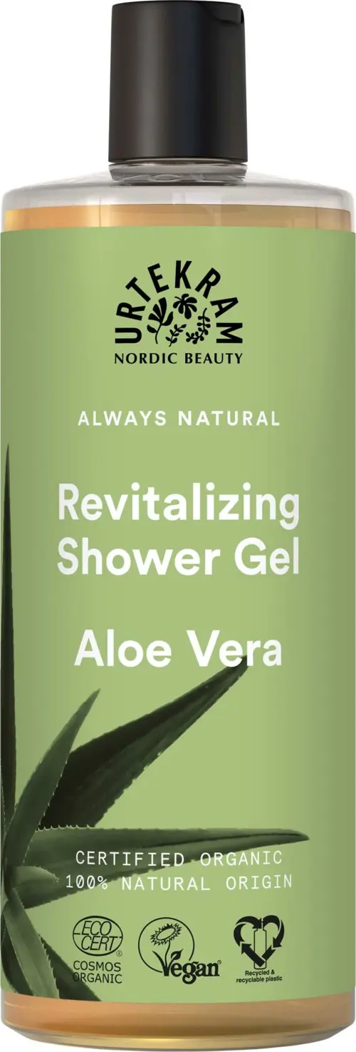 Urtekram Aloe Vera Shower Gel 500 ml