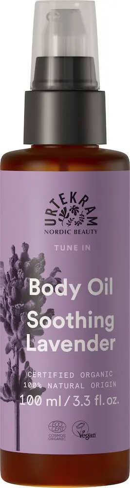 Urtekram Body Oil 100 ml