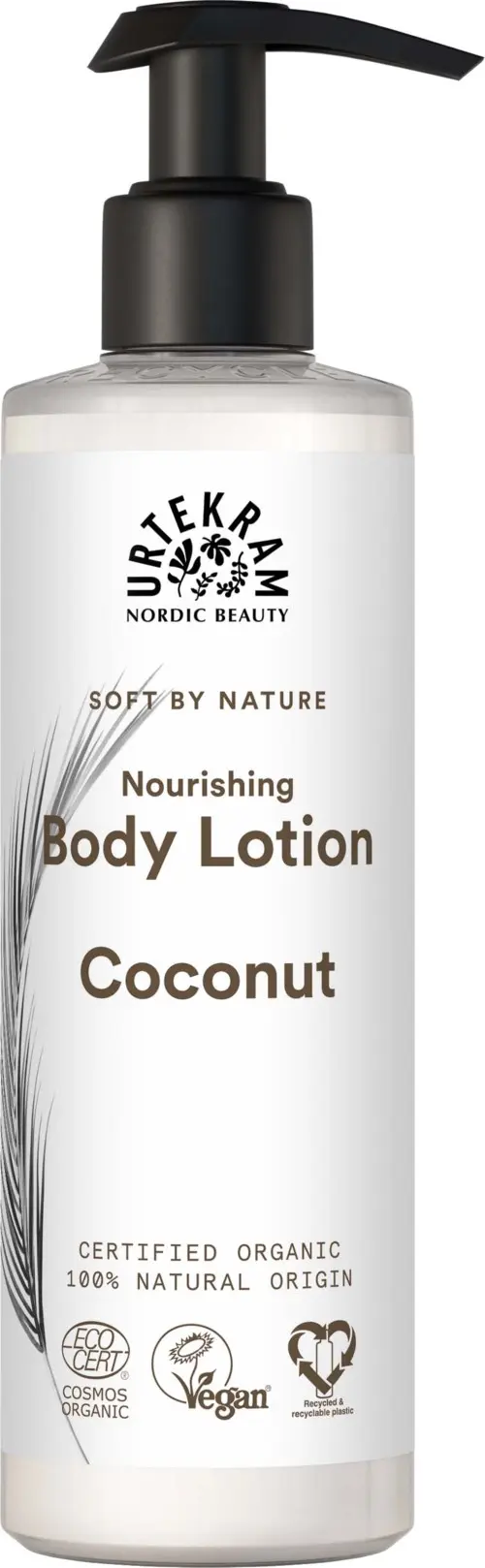 Urtekram Coconut Nourishing Body Lotion 245 ml