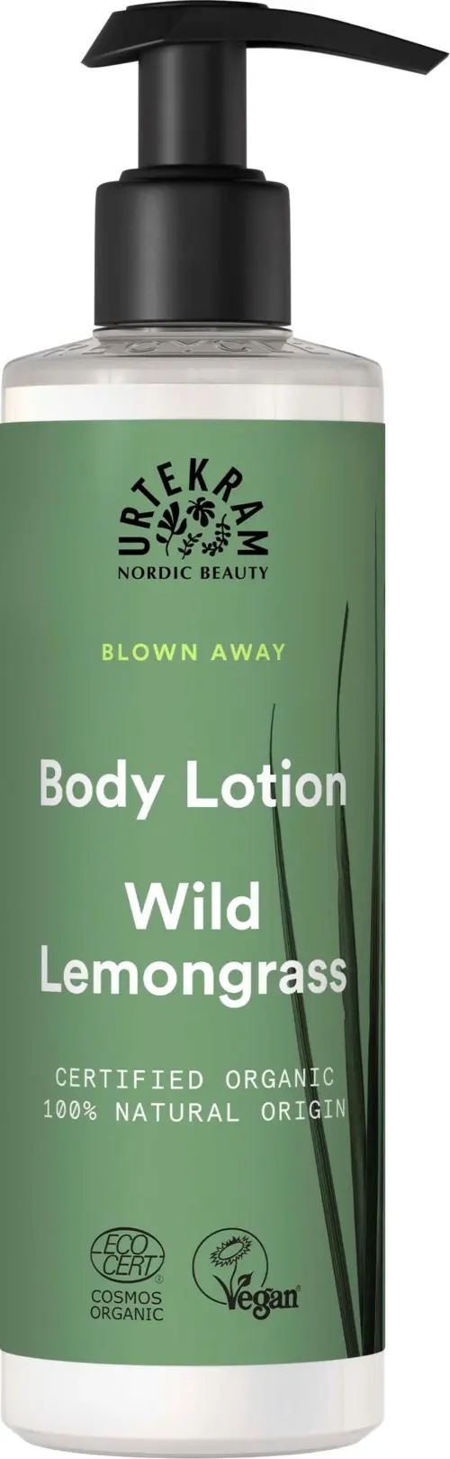 Wild Lemongrass Bodylotion 245 ml