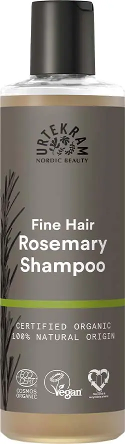 Urtekram Nordic Beauty Rosemary Shampoo 250ml