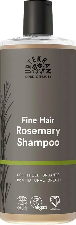 Urtekram Rosemary Shampoo 500 ml