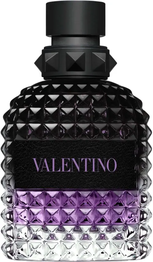 Valentino Born in Roma Uomo Purple Melancholia Eau de Toilet 50 ml