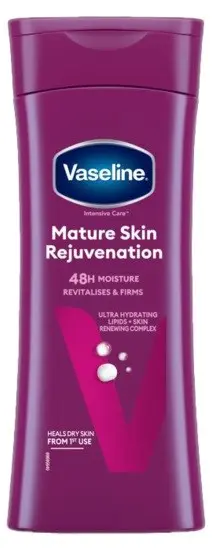 Vaseline Mature Skin Lotion 400 ml