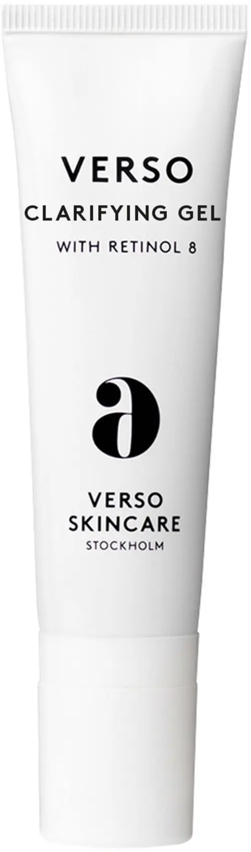 Verso N°6 Clarifying Gel With Retinol 8 30 ml