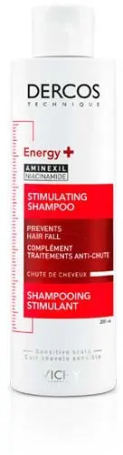 Vichy Dercos Energy+ Stimulating Shampoo 200 ml