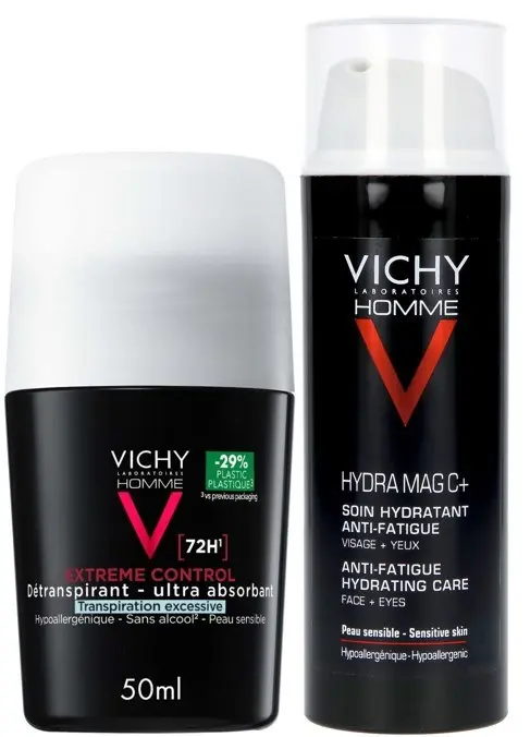 Vichy Homme  Paket