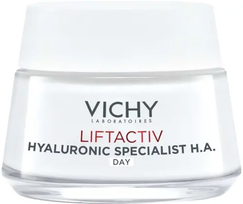 Vichy Liftactiv H.A. Anti-Wrinkle Day Cream Dry Skin 50 ml