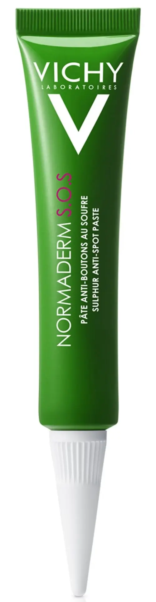 Vichy Normaderm S.O.S Sulfur Anti-Spot Paste 20 ml