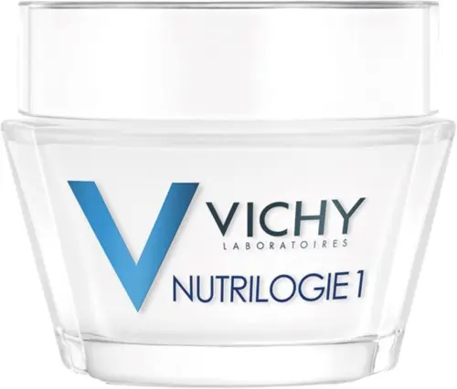 Vichy Nutrilogie 1 Day Cream for Dry Skin 50 ml