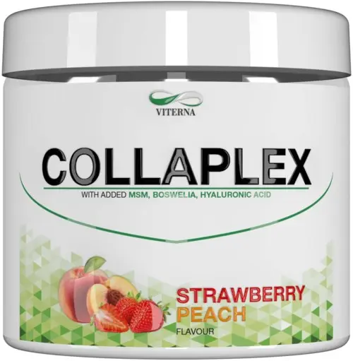 Viterna  Collaplex® powder Strawberry Peach  400 g