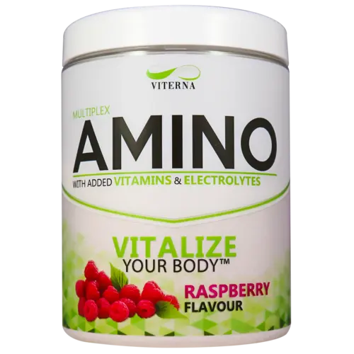Viterna Multiplex Amino® Rasberry 400 g