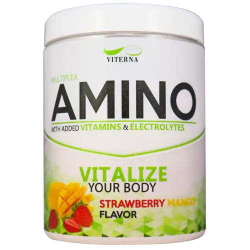 Viterna Amino Strawberry Mango