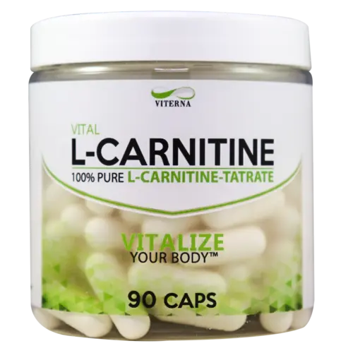 Viterna Carnitine 90 caps