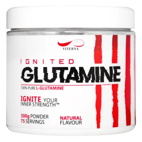 Viterna Ignited Glutamine 300g