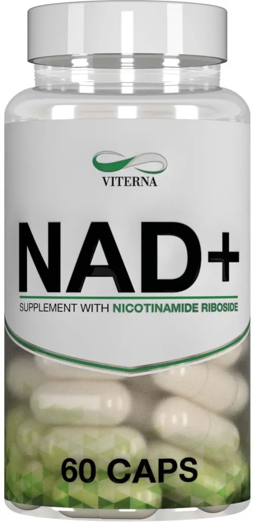Viterna NAD+  60 stk