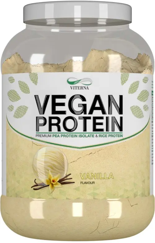 Viterna Vegan Protein Vanilla 900 g