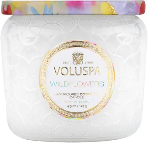 Voluspa Petite Jar Wildflowers