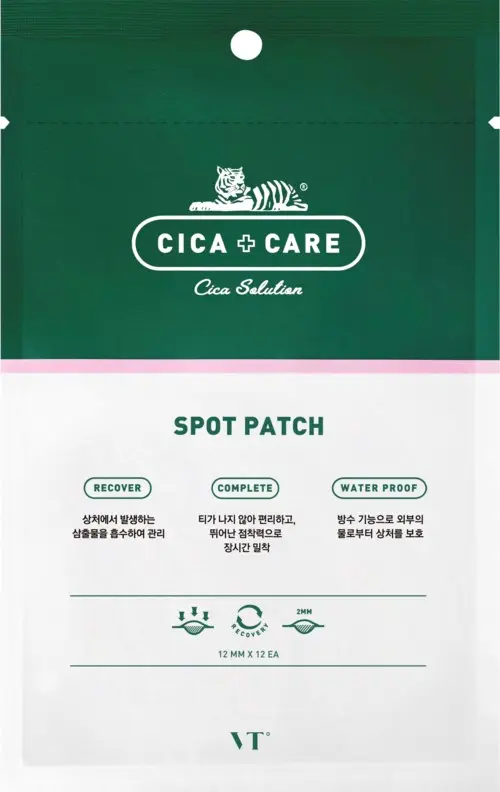 VT Cosmetics Spot Patch 48 pcs