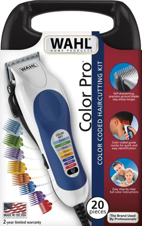 Wahl Color Pro