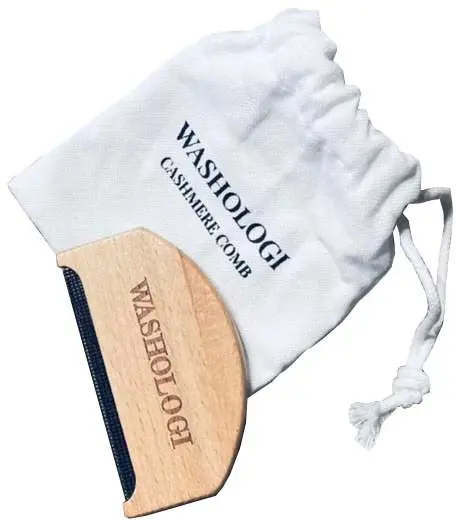 Washologi Cashmere Comb 1 pcs