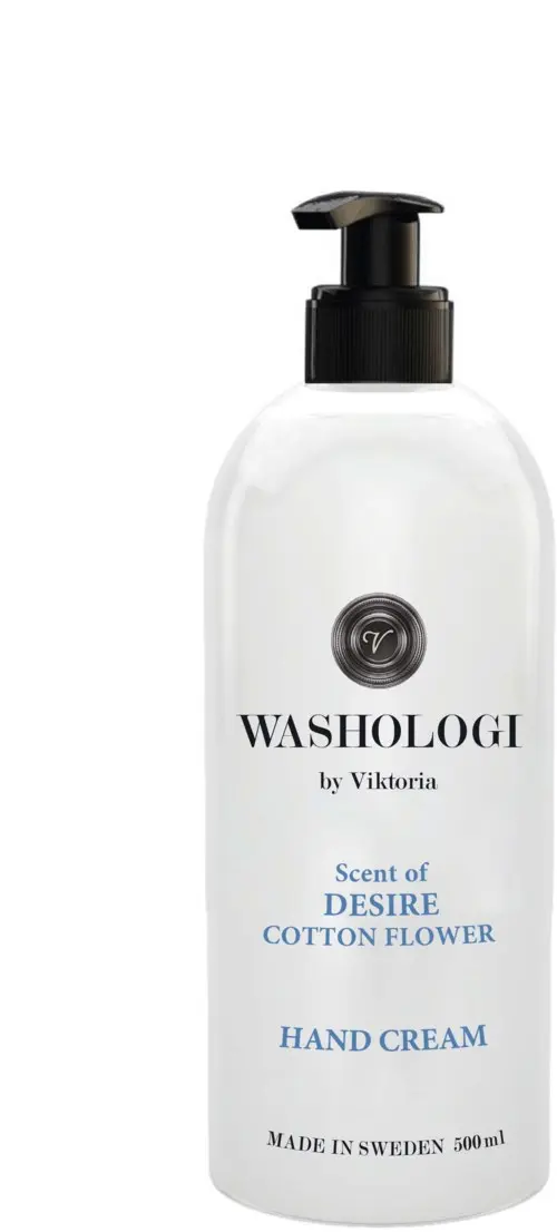 Washologi Desire Hand Cream 500 ml