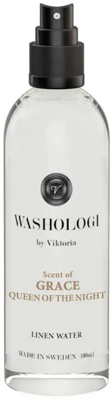 Washologi Grace Linen Water 100 ml