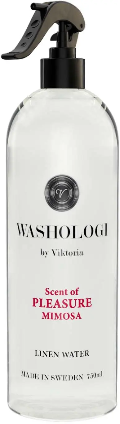 Washologi Pleasure Linen Water 750 ml