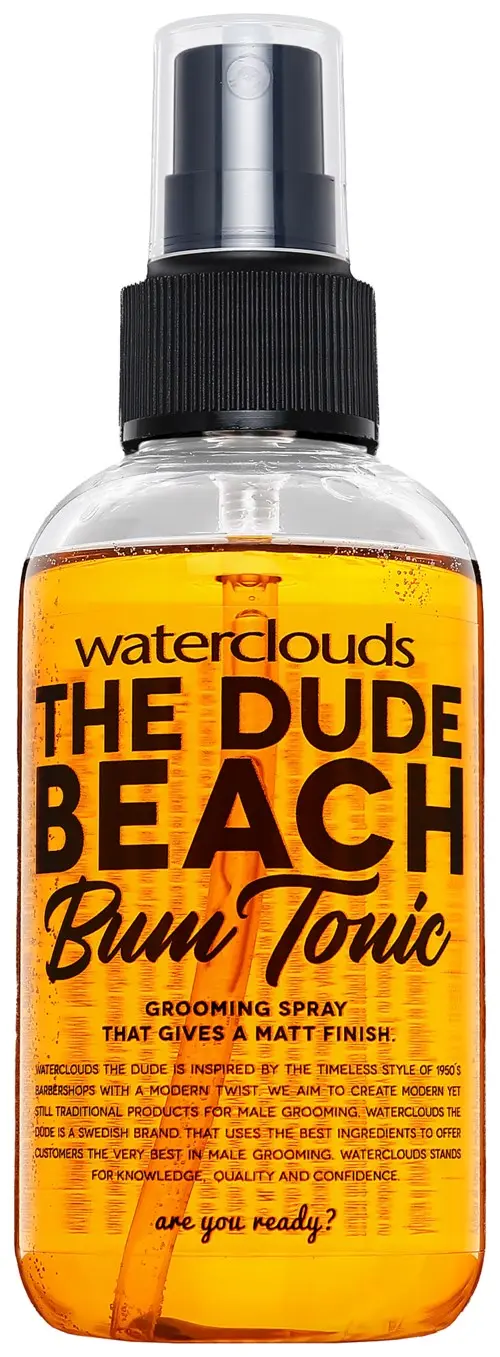 Waterclouds Beach Bum Tonic