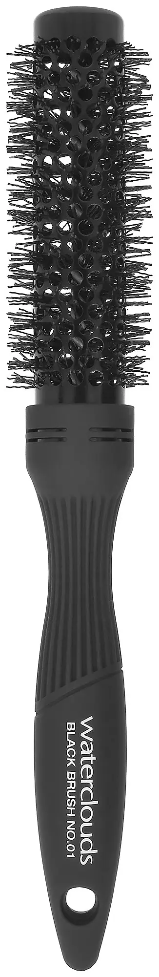 Waterclouds Black Brush no.01 Round Brush 25mm