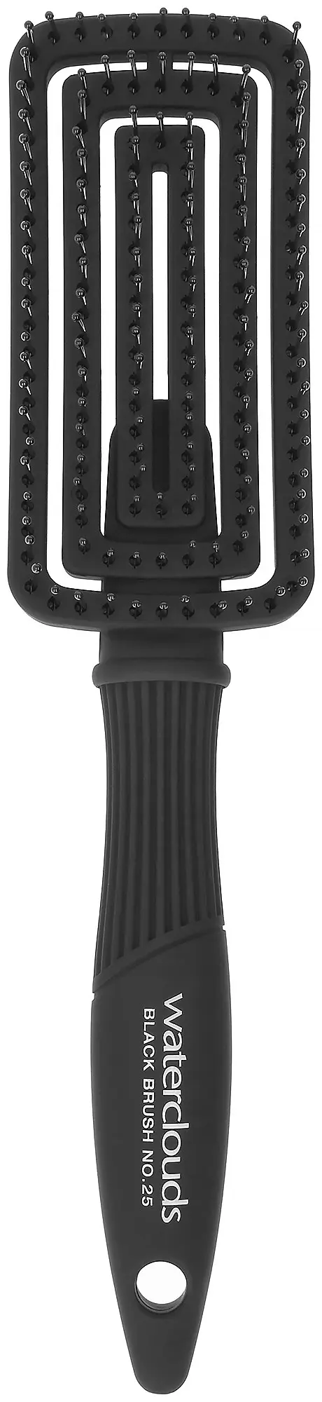 Waterclouds Black Brush no.25 Flex Vent Small Brush