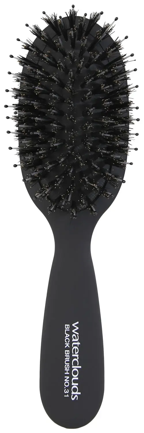 Waterclouds Black Brush No.31 Cushion Brush, Small