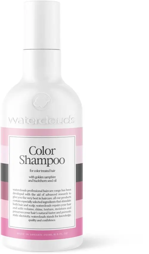 Waterclouds Color Shampoo 250 ml