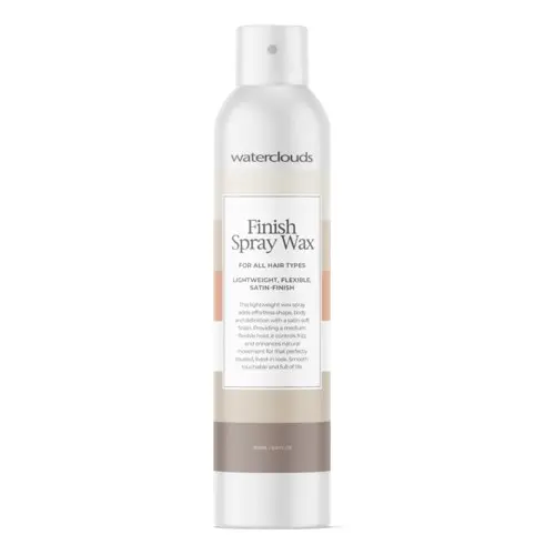 Waterclouds Finish Spray Wax 200 ml