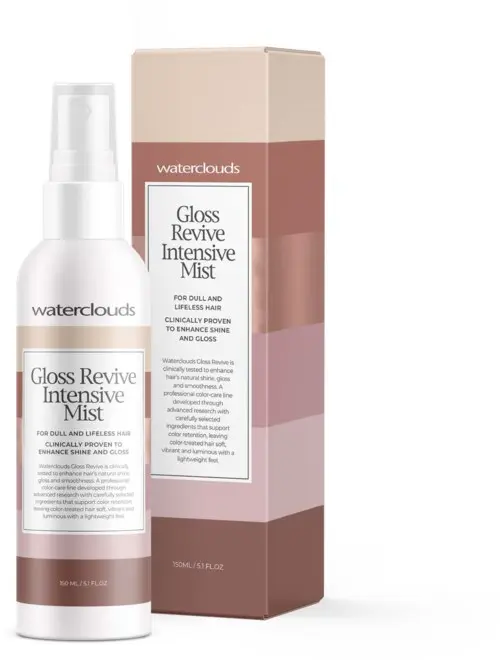 Waterclouds Gloss Revive Intensive Mist 150 ml