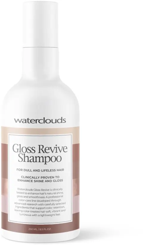 Waterclouds Gloss Revive Shampoo 250 ml