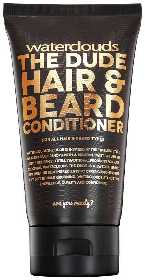 Waterclouds Hair & Beard Conditioner 150ml