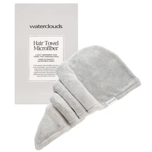 Waterclouds Hair Towel Microfiber