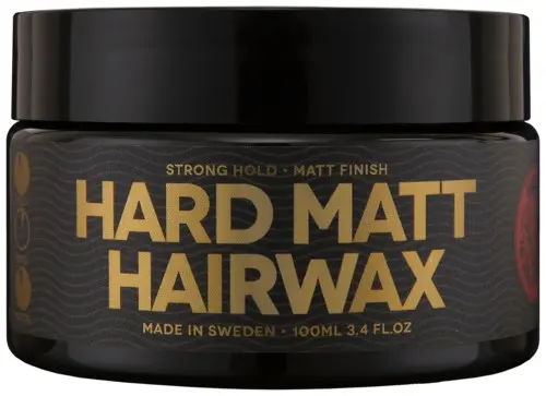 Waterclouds Hard Matt Hairwax 100ml