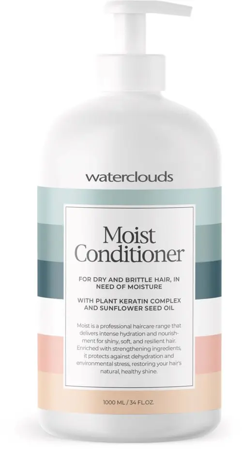 Waterclouds Moist Conditioner 1000 ml