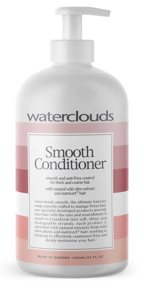Waterclouds Smooth Conditioner 1000 ml