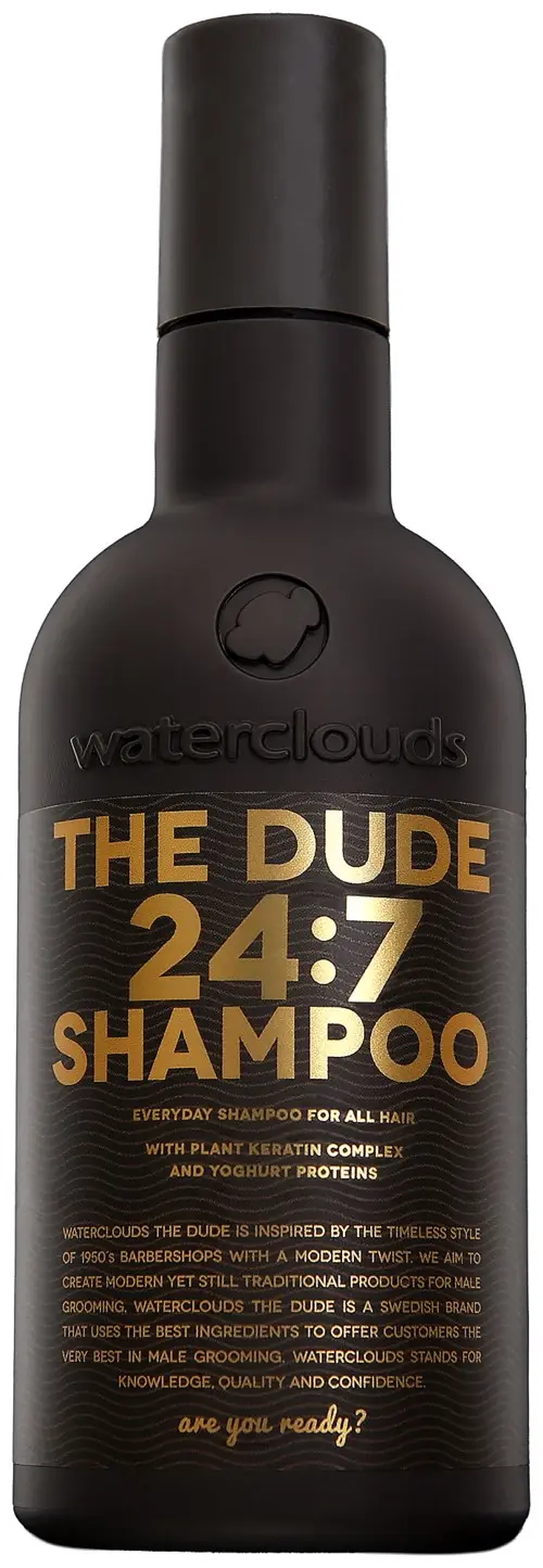 Waterclouds The Dude 24:7 Shampoo 250ml