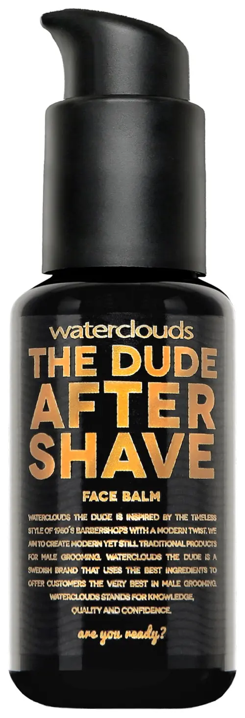 Waterclouds The Dude After Shave Balm