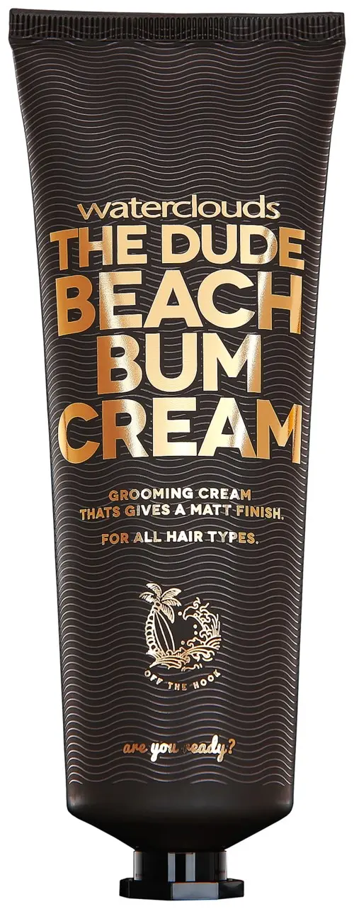 Waterclouds The Dude Beach Bum Cream 125ml