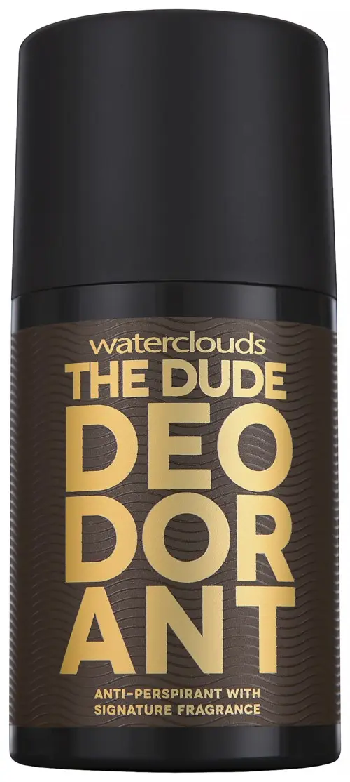 Waterclouds The Dude 48h Deodorant Roll-on 75 ml