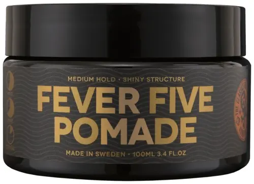 Waterclouds The Dude Fever Five Pomade