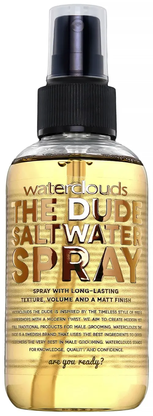 Waterclouds The Dude Saltwater Spray 150 ml