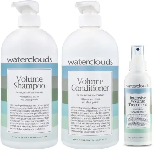 Waterclouds Volume Jumbo Trio