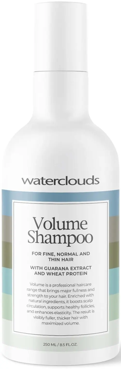 Waterclouds Volume Shampoo 250 ml